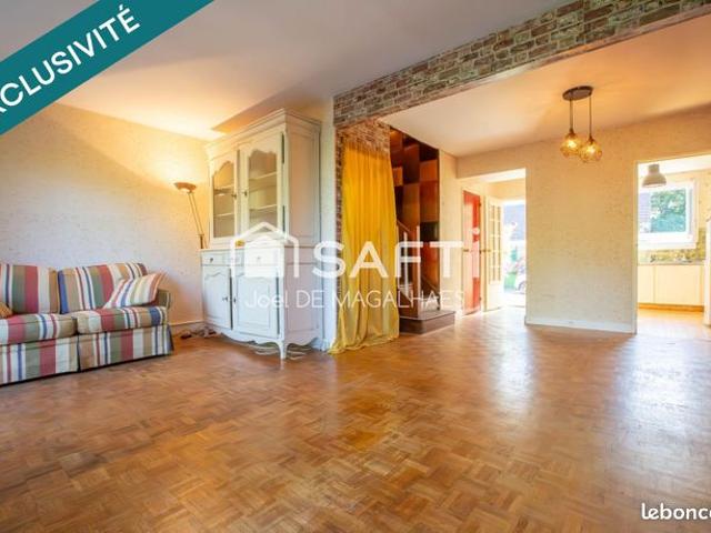 Maison vente à Rambouillet, Le Mesnil-saint-denis