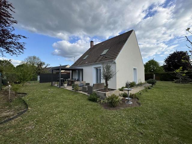 Maison vente à Fontainebleau, Chailly-en-bière