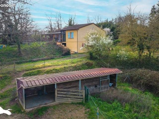 Maison vente à Saint-Gaudens, L'isle-en-dodon