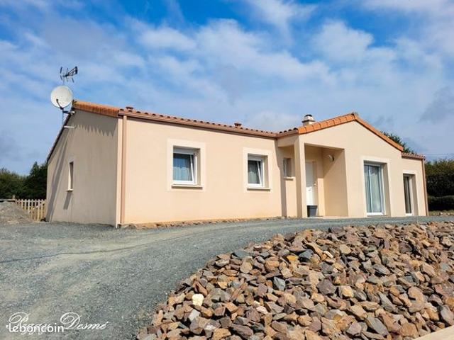 Maison vente à Bressuire, Nouvelle-Aquitaine