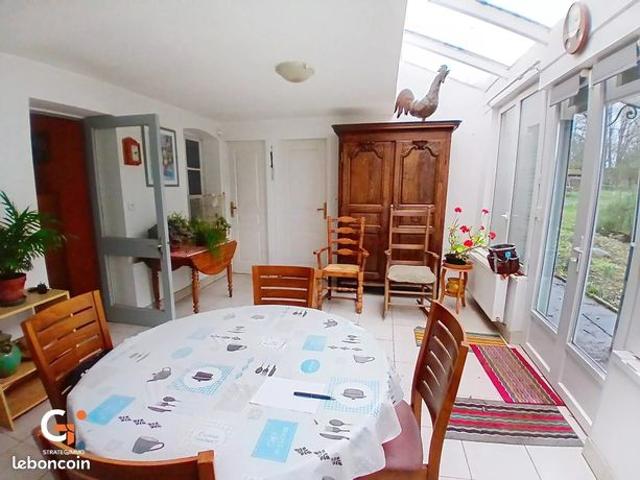 Maison vente à Abbeville, Gamaches