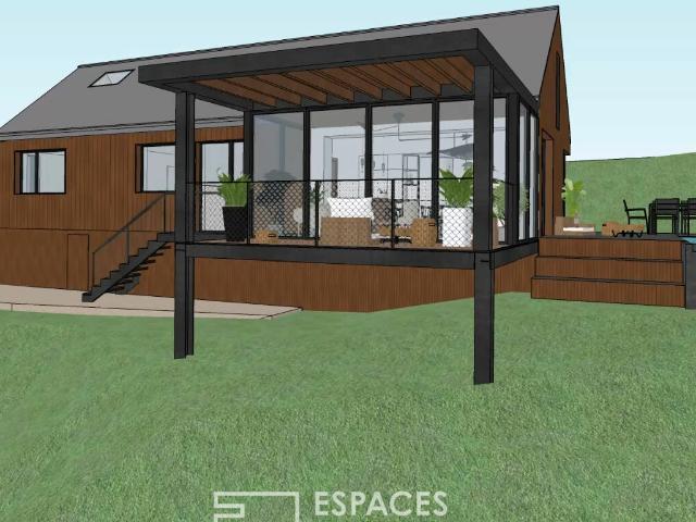 Maison vente à France métropolitaine, La Haie-fouassière