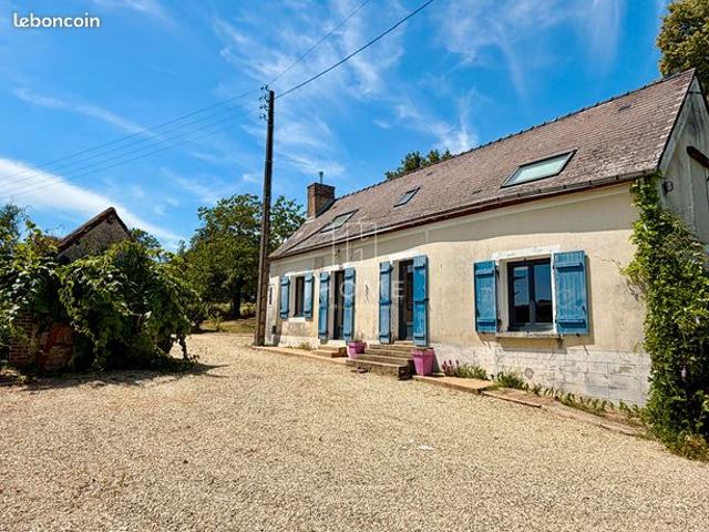 Maison vente à La Flèche, Pruillé-l'eguillé