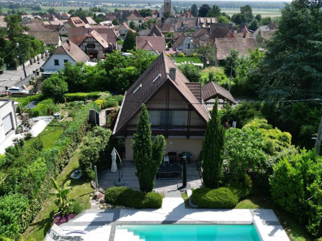 Maison vente à Eschentzwiller, Collectivité européenne d'Alsace