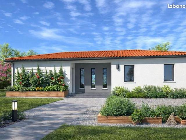 Maison vente à Toulouse, Baziège