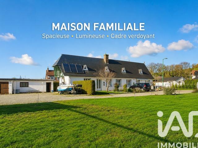 Maison vente à Crosville-sur-Scie, Seine-Maritime