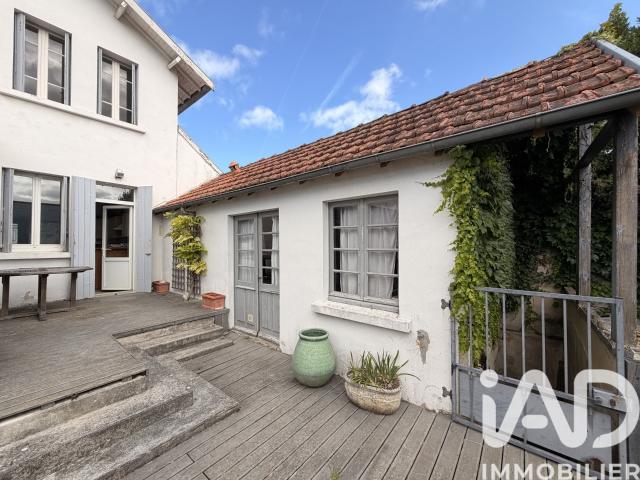 Maison vente à Lafond, La Rochelle