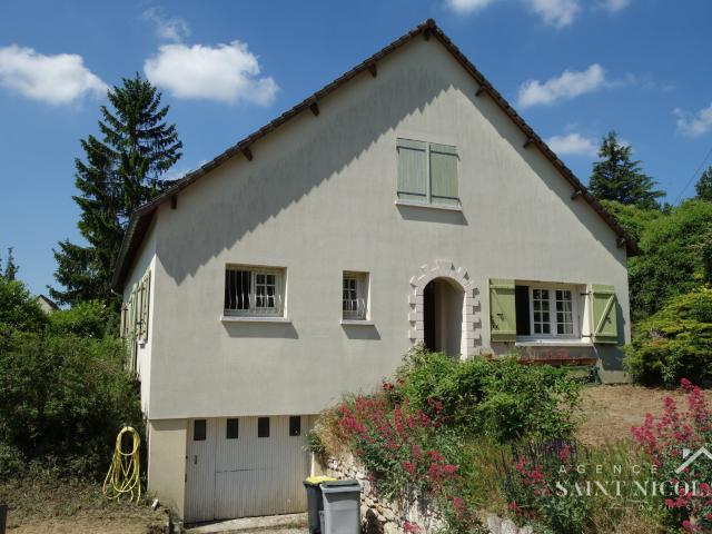 Maison vente à Mézy-sur-Seine, Yvelines