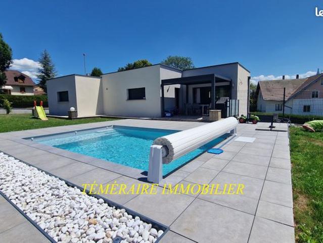 Maison vente à Lons-le-Saunier, Champagnole