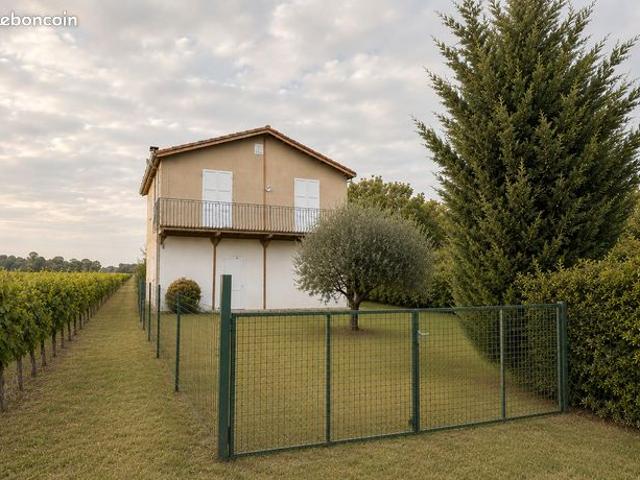 Maison vente à Libourne, Gironde