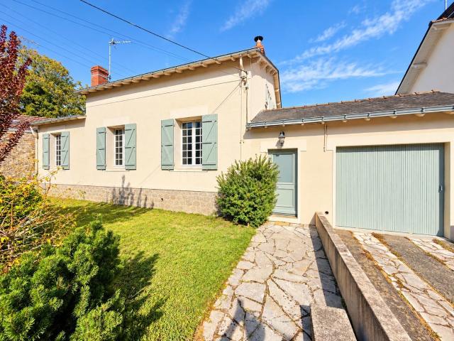 Maison vente à Nantes