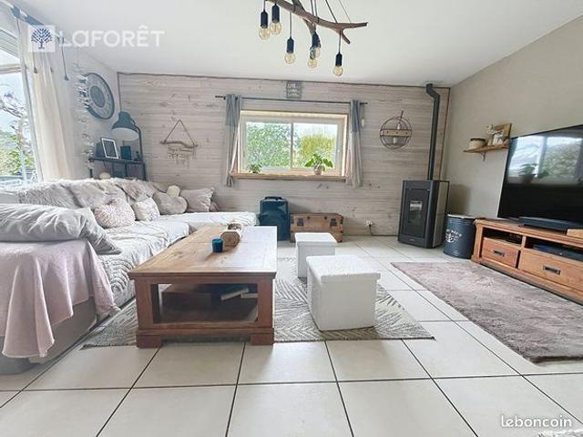 Maison vente à Lorient, Bretagne