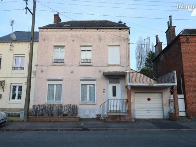 Maison vente à Avesnes-sur-Helpe, Fourmies