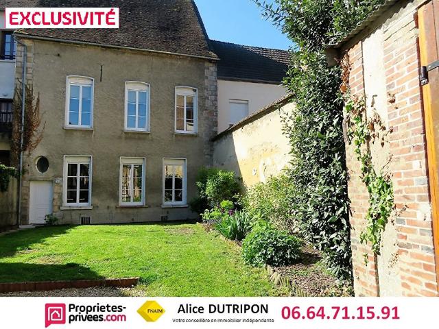 Maison vente à Sézanne, Marne