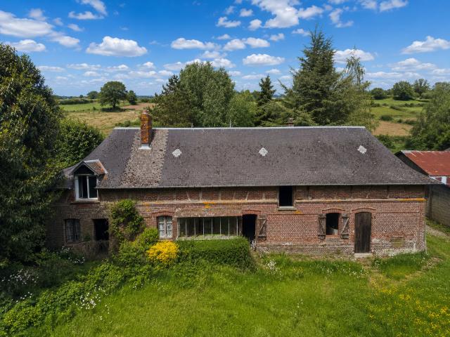Maison vente à Rouen, Servaville-salmonville