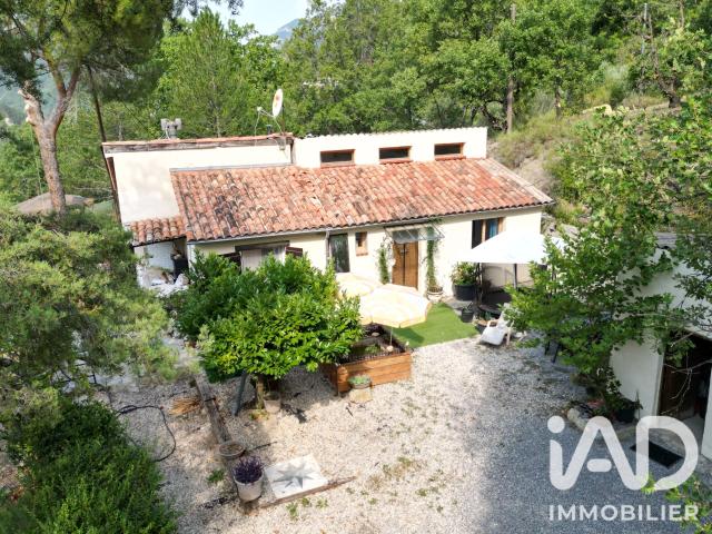 Maison vente à Nice, Puget-rostang