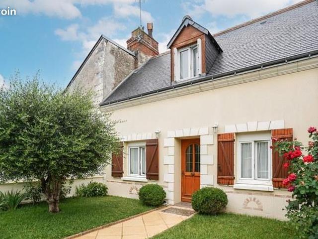 Maison vente à Tours