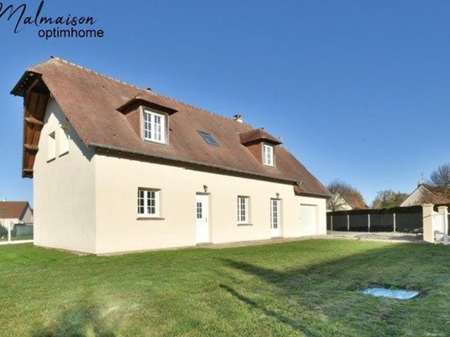Maison vente à Évreux, Conches-en-ouche