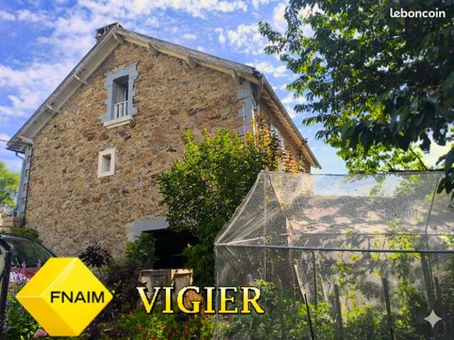 Maison vente à Villefranche-de-Rouergue, Capdenac-gare