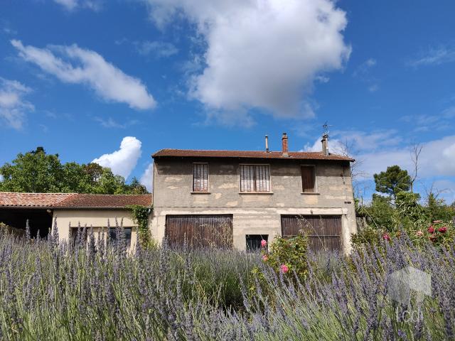 Maison vente à Valence, Châteauneuf-sur-isère