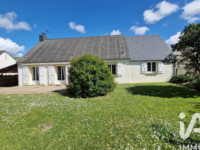 Maison vente à Nantes, Cordemais