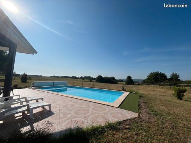 Maison vente à Rivière-saas-et-gourby