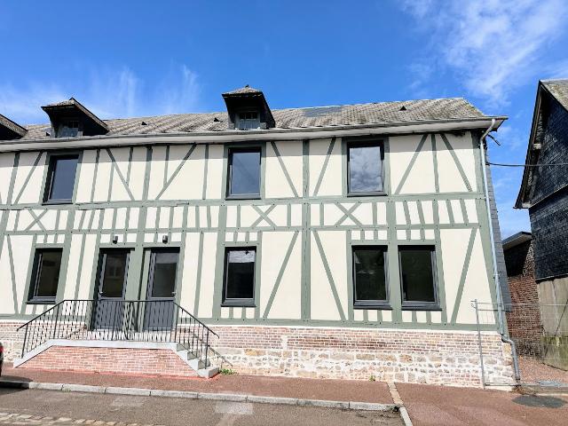 Maison vente à Rouen, Ry