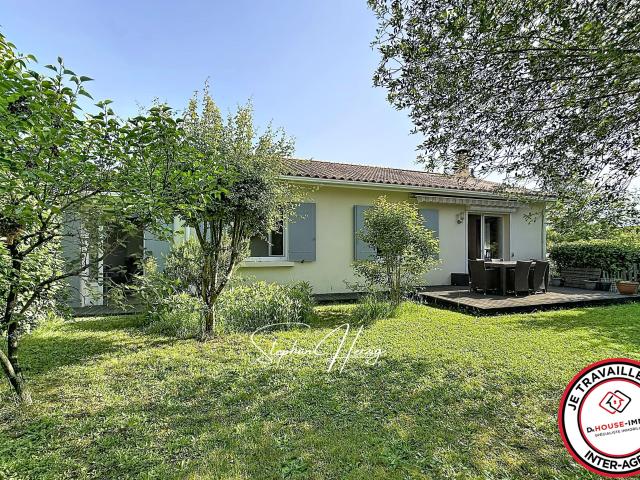 Maison vente à Bordeaux, Lormont