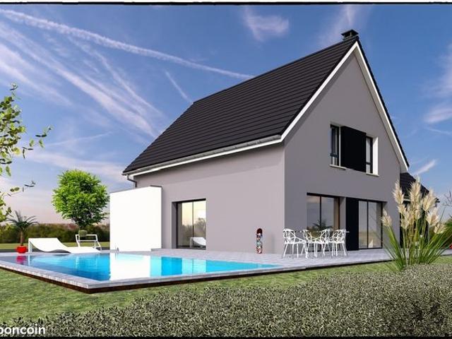 Maison vente à Thann-Guebwiller, Schweighouse-thann
