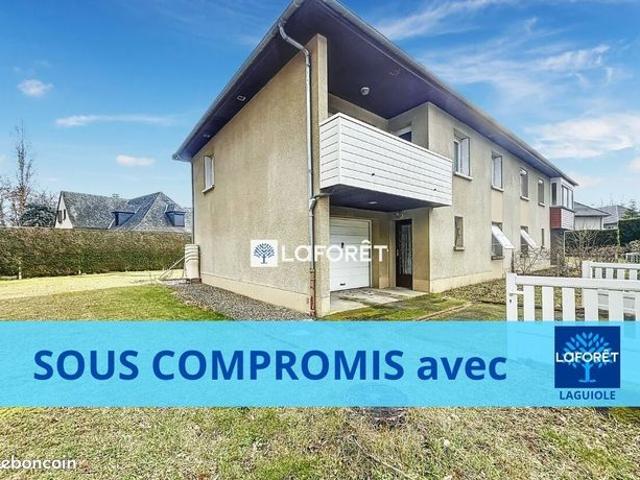 Maison vente à Brommat