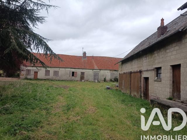 Maison vente à Dieppe, Puisenval