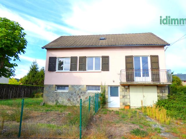 Maison vente à Aurillac
