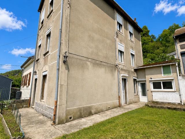 Maison vente à Charleville-Mézières, Bogny-sur-meuse