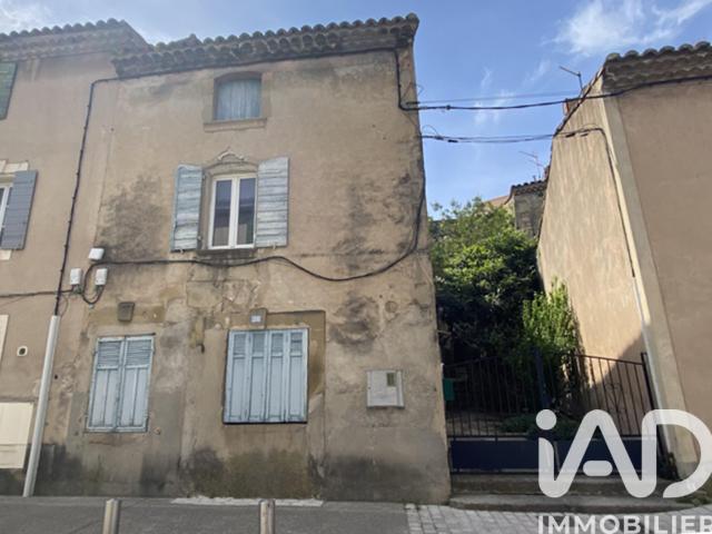 Maison vente à Aix-en-Provence, Eyguières