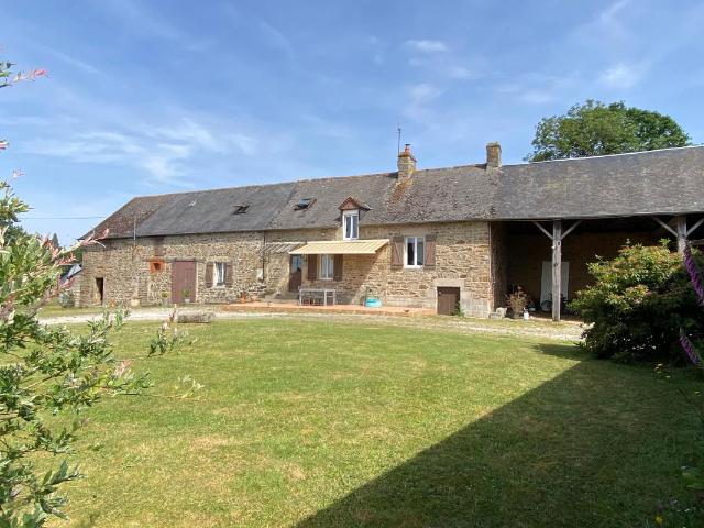 Maison vente à Gibard, La Ferrière-Bochard