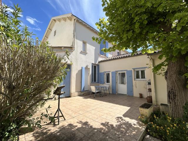 Maison vente à Niort