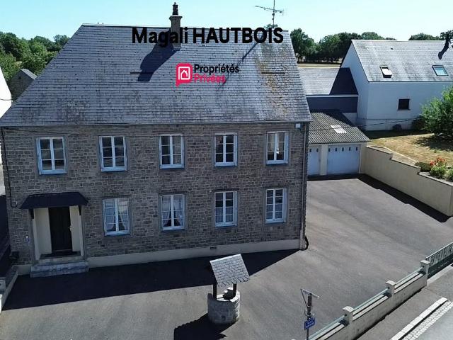 Maison vente à Avranches, Pontaubault