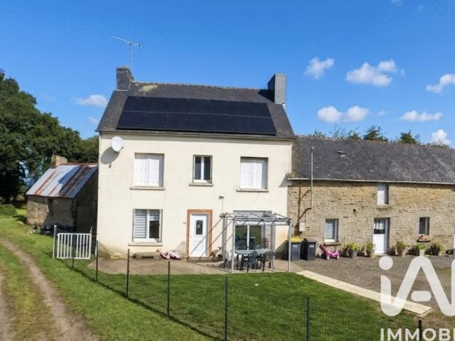Maison vente à Plessala, Le Mené