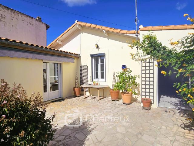Maison vente à Rochefort, Royan