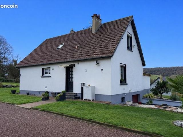Maison vente à Dieppe