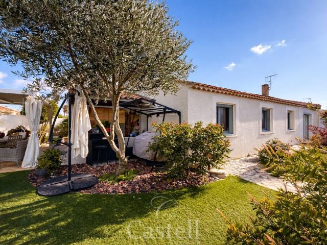 Maison vente à Béziers, Sérignan