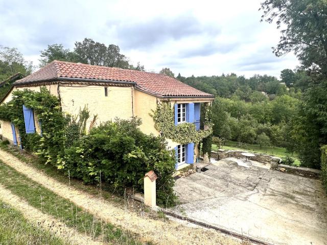 Maison vente à Coux-et-Bigaroque, Coux et Bigaroque-Mouzens