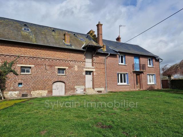 Maison vente à Beauvais, Villers-sur-auchy