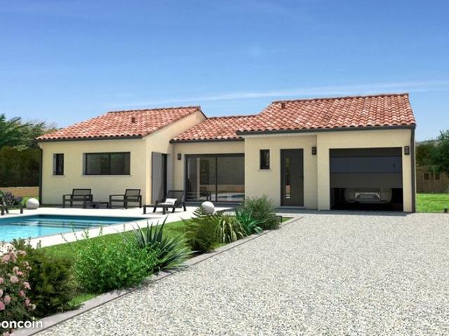 Maison vente à Carcassonne, La Cassaigne