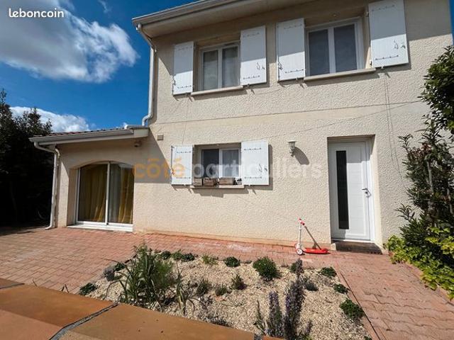 Maison vente à Bordeaux, Cenon