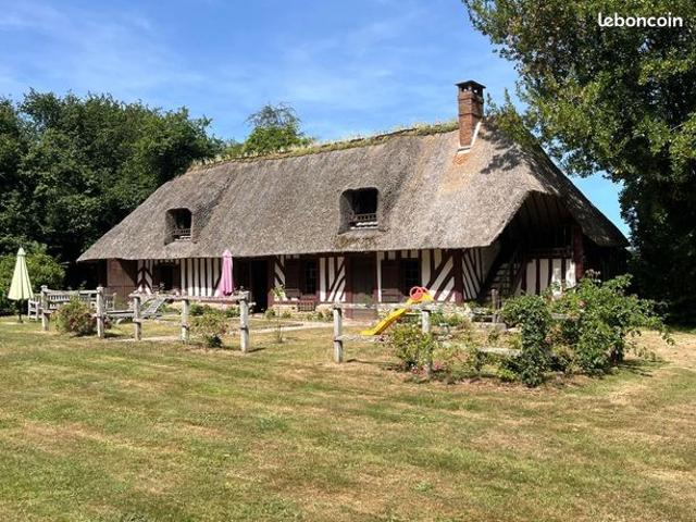 Maison vente à Lisieux, Blangy-le-château