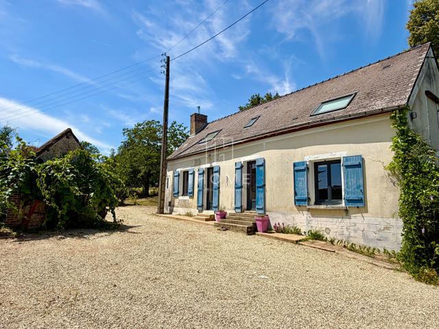 Maison vente à La Flèche, Pruillé-l'eguillé