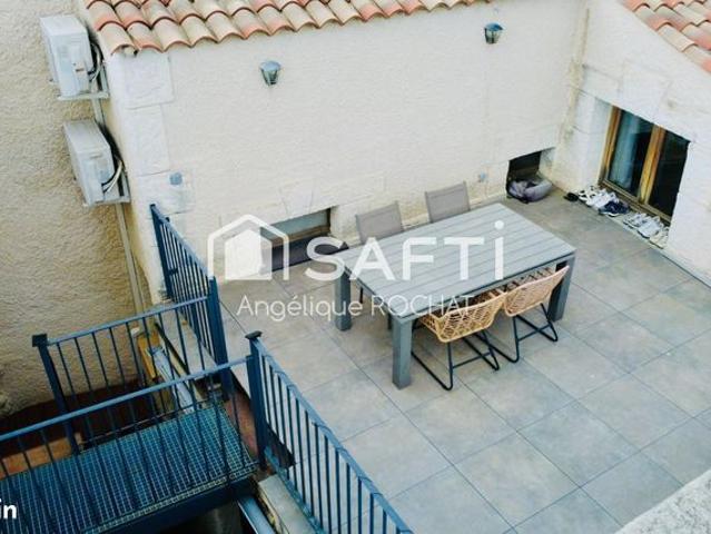Maison vente à Béziers, Saint-geniès-de-fontedit