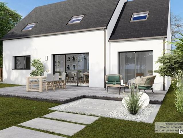 Maison vente à Saint-Nazaire, Saint-nazaire