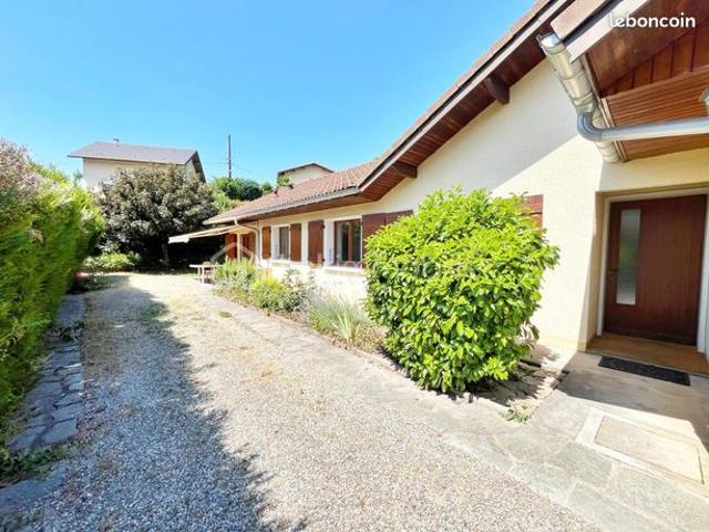 Maison vente à Chambéry, Challes-les-eaux
